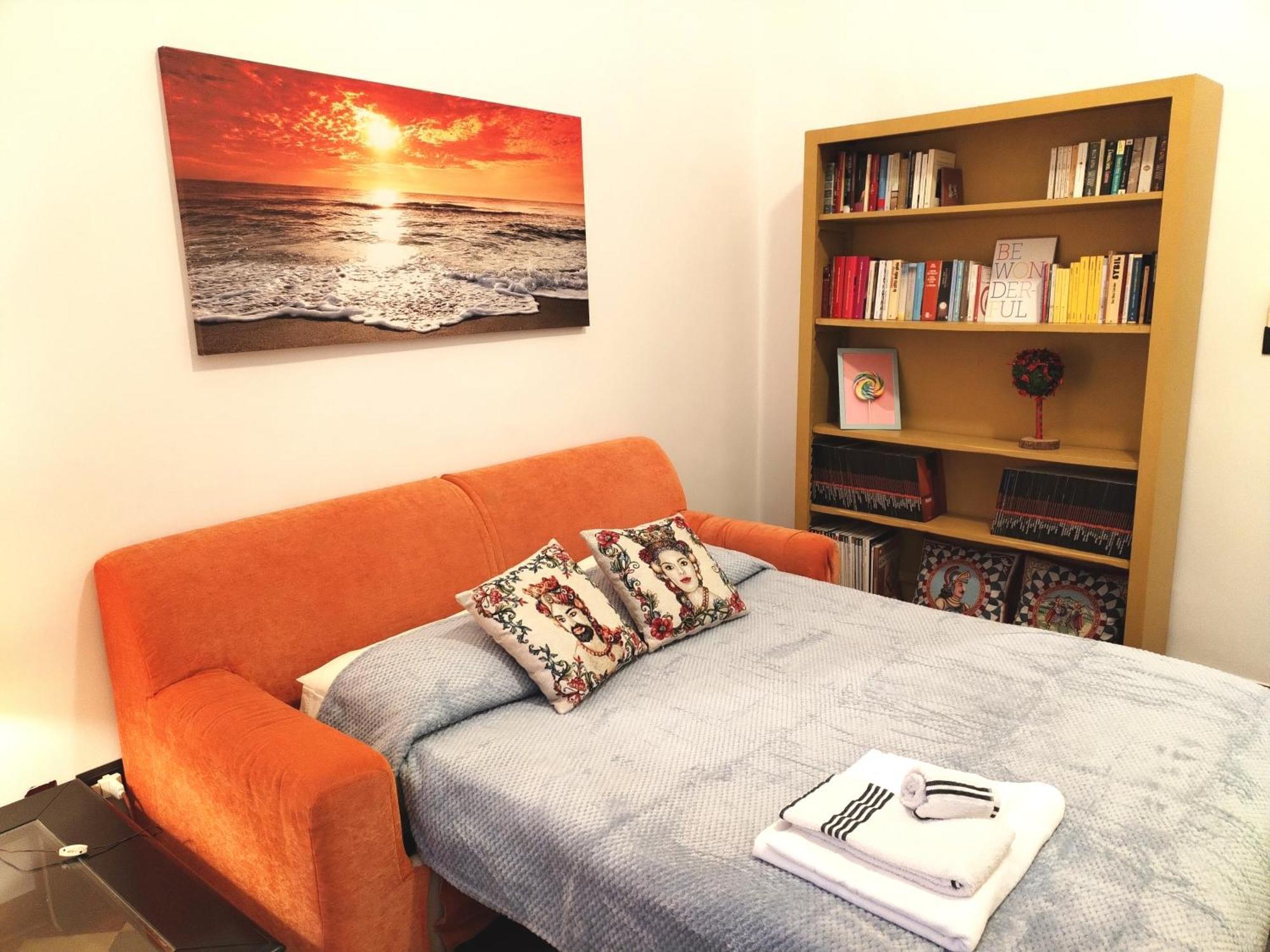 Andrea'S Guesthouse Κατάνια Εξωτερικό φωτογραφία