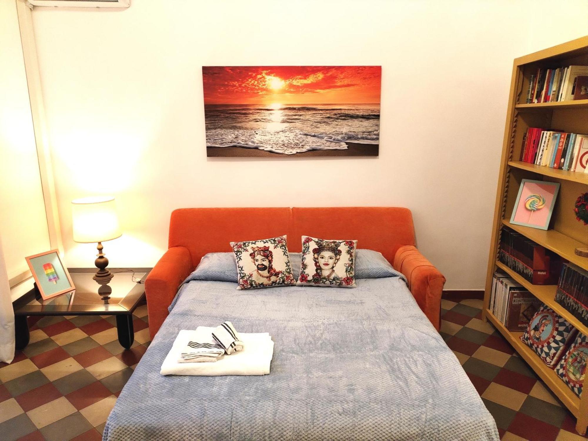 Andrea'S Guesthouse Κατάνια Εξωτερικό φωτογραφία