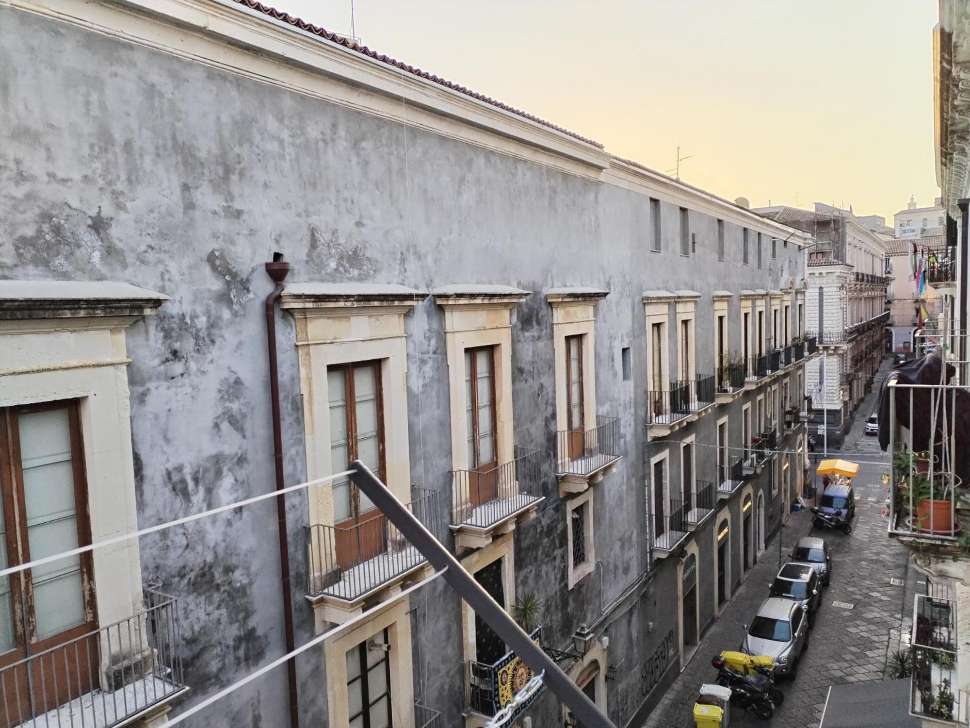 Andrea'S Guesthouse Κατάνια Εξωτερικό φωτογραφία