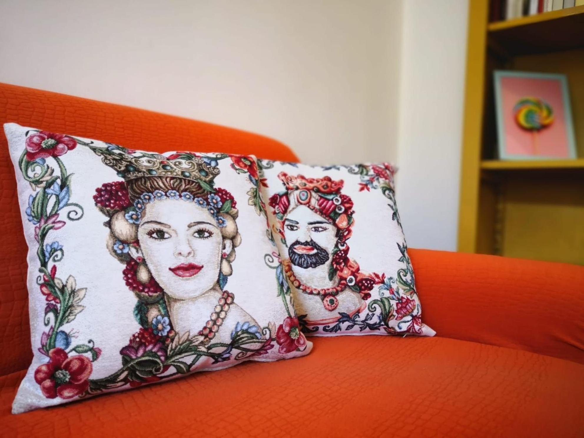 Andrea'S Guesthouse Κατάνια Εξωτερικό φωτογραφία