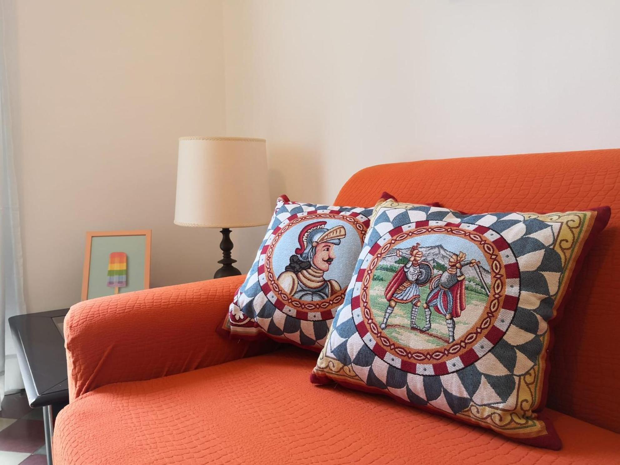 Andrea'S Guesthouse Κατάνια Εξωτερικό φωτογραφία